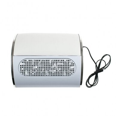 Professional dust collector for manicure work 858-5 (16W) 1