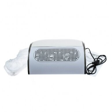 Professional dust collector for manicure work 858-5 (16W) 2