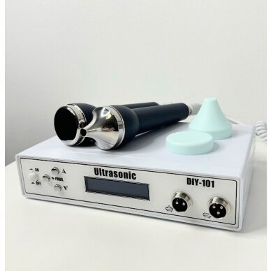 Professional two-head ultrasound machine for beauticians BCN-101 5