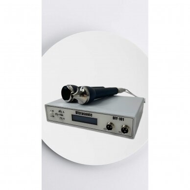 Professional two-head ultrasound machine for beauticians BCN-101 7