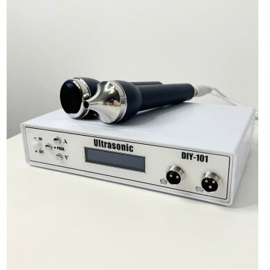 Professional two-head ultrasound machine for beauticians BCN-101 3