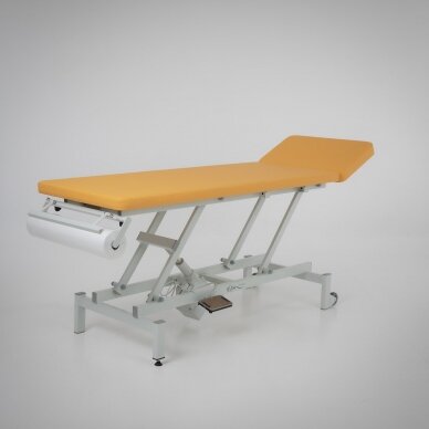 Professional electric physiotherapy and massage table EQ-1914