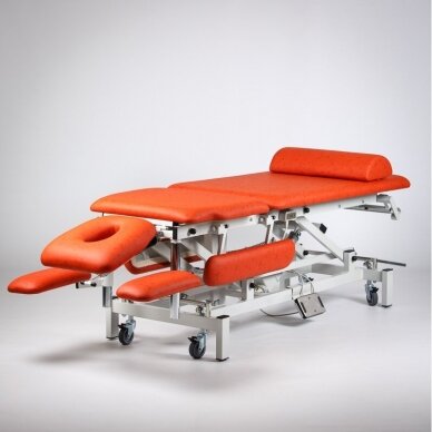 Professional electric physiotherapy and massage table EQ-1935 1