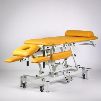 Professional electric physiotherapy and massage table EQ-1935 3