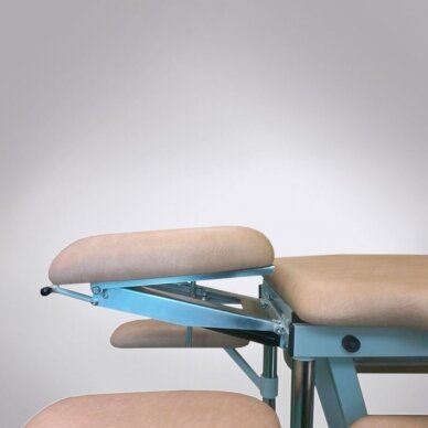 Professional electric physiotherapy and massage table EQ-1908 9