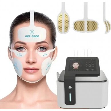 Professional electrostimulation device for beauticians EM RET-FACE