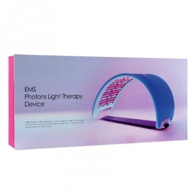 Professional EMS LED light therapy machine 2