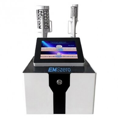 Professional endosphere machine for face and body procedures EMSZERO 1