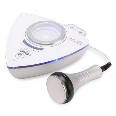 Professional cavitation machine for breaking down subcutaneous fat and reducing body lines MINI 40K 3