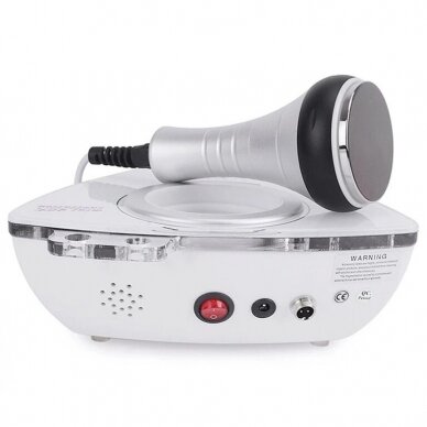 Professional cavitation machine for breaking down subcutaneous fat and reducing body lines MINI 40K 4