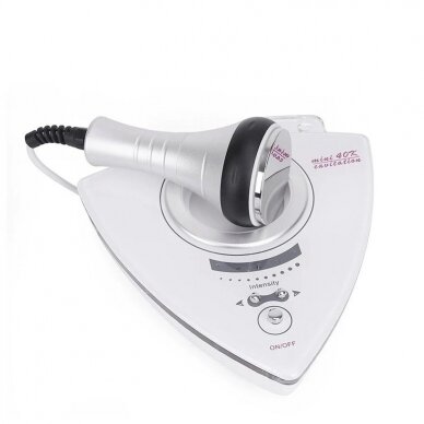 Professional cavitation machine for breaking down subcutaneous fat and reducing body lines MINI 40K