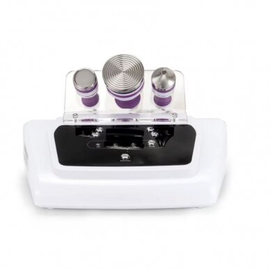 Professional cavitation and radio frequency machine for body and face procedures 40K 3D 1