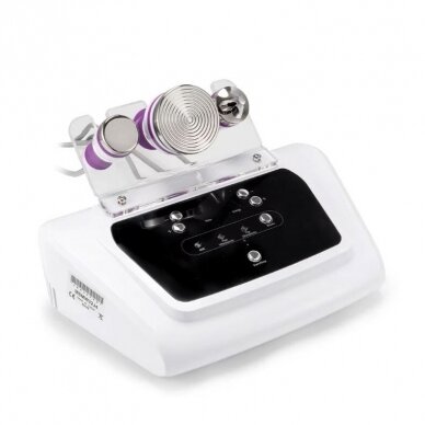 Professional cavitation and radio frequency machine for body and face procedures 40K 3D 2