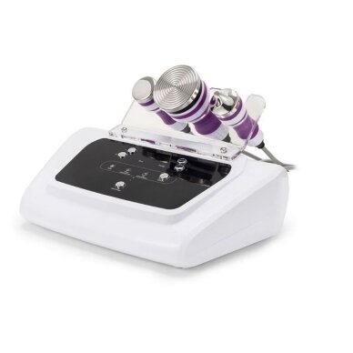 Professional cavitation and radio frequency machine for body and face procedures 40K 3D