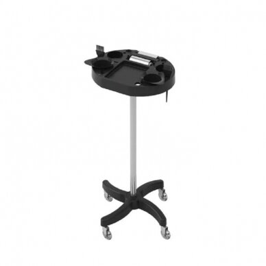 Professional hairdressers trolley for hair dyeing REM xx 3