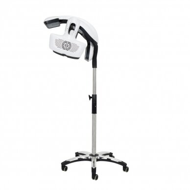 Professional hairdressing infrared zone GABBIANO Y-707, white color 2