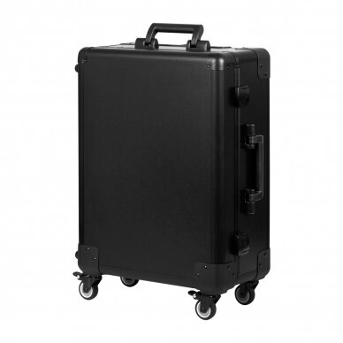 Professional cosmetic case T-27 BLACK 1