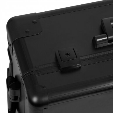 Professional cosmetic case T-27 BLACK 5