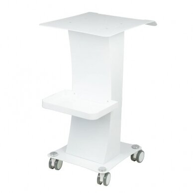 Professional cosmetology trolley MOD 091 for equipment and devices