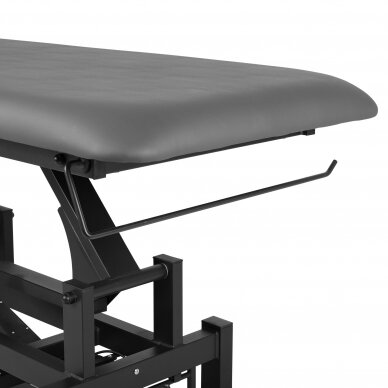 Professional massage and physiotherapy table-bed with remote control, wheels FORTIS 4 ERGO 9