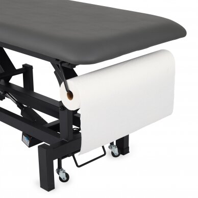 Professional massage and physiotherapy table-bed with remote control, wheels FORTIS 4 ERGO 10