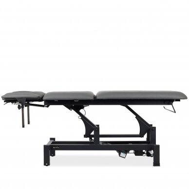 Professional massage and physiotherapy table-bed with remote control, wheels FORTIS 5 ERGO 6