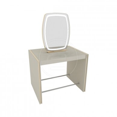 Professional beauty salon mirror-console BOHO ISLAND ( I )