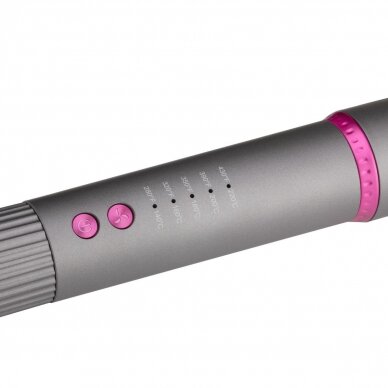 Professional hair straightener with Air Flow K-245 system 5