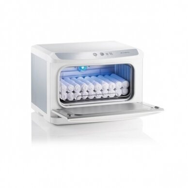 Profesionalus rankšluosčių šildytuvas ir UV sterilizatorius HOT CABI MAXI PRO (11 litrų) 1