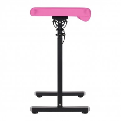 Professional stylized footrest, armrest for tattoo specialists PRO INK 718 3