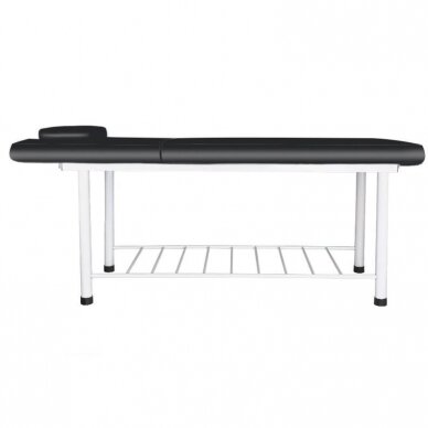 Professional massage table 812 BASIC, black color 1