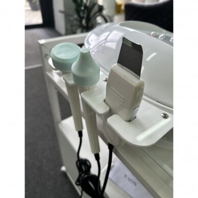 Professional ultrasonic facial cleansing scrubber and sonophoresis machine for cosmetologists BN-233L 5