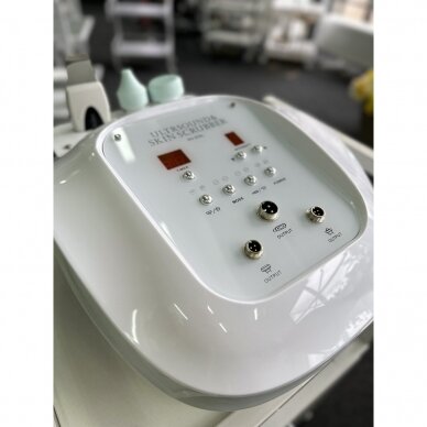 Professional ultrasonic facial cleansing scrubber and sonophoresis machine for cosmetologists BN-233L 6