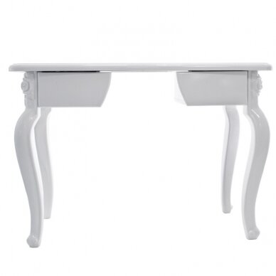 Professional provencal style manicure table AZZURRO STYL 2049 4