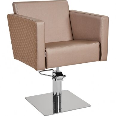 Professional chair for hairdressers and beauty salons QUADRO 3