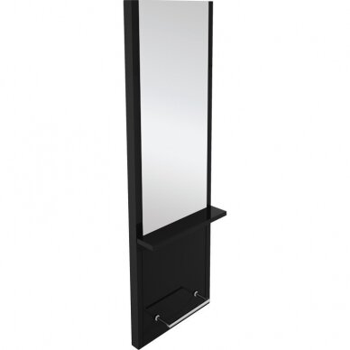 Professional mirror-console for hairdressers and beauty salons QUADRO