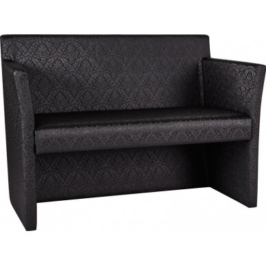 Laukiamojo sofa grožio salonui QUADRO