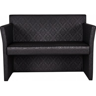 Laukiamojo sofa grožio salonui QUADRO 1