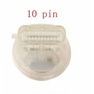 Radio frequency cartridge, 10 needles (1 pcs.)