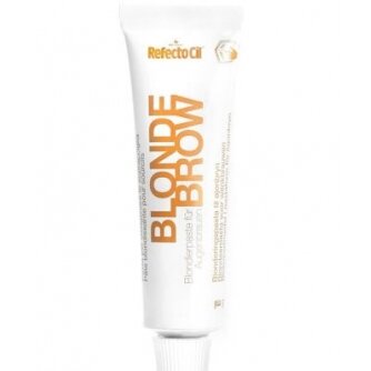 Паста балинамоджи Refectocil Blonde Brow, 15 мл