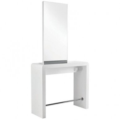 Beauty salon and hairdressing mirror - REFLECTION I console