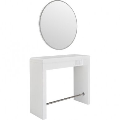 Beauty salon and hair salon mirror - REFLECTION I console