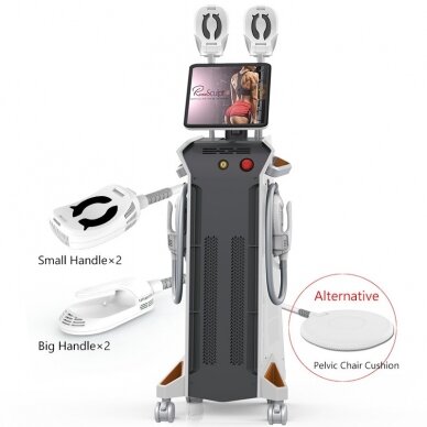 RENASCULPT+RF+EMS body shaping machine (5 tips) 3