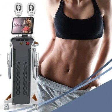 RENASCULPT+RF+EMS body shaping machine (5 tips)