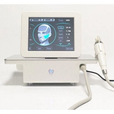 RF radio frequency machine for tightening procedures 1