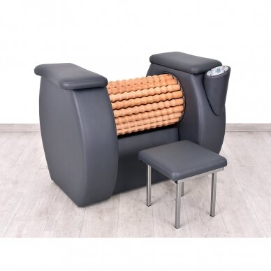 ROLLER SHAPER massager with IR rays, wide palette of upholstery