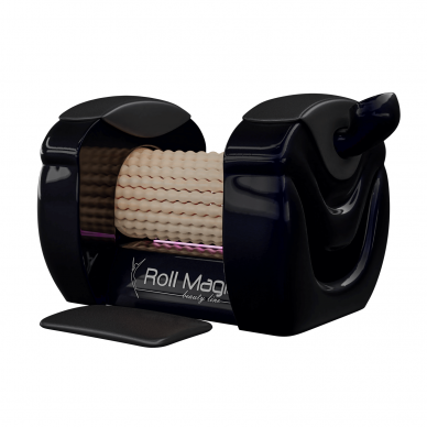 ROLLER SHAPER masažuoklis Roll Magic su IR+RGB spindulių terapijos+kolageno lempos, plati apmušalų paletė, jutiklinis ekranas 1