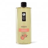 SARA BEAUTY SPA массажное масло для тела APRICOT, 1000 ml