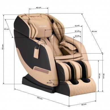 massage chair for full body