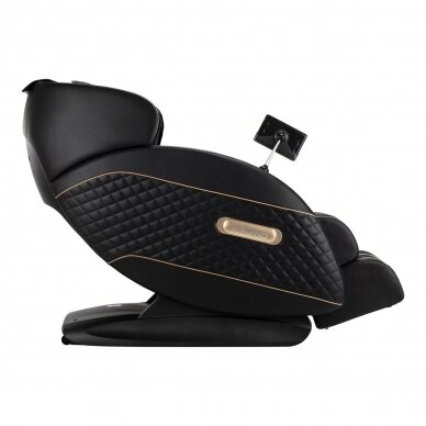 SAKURA STANDART 801 armchair with massage function, black color 4